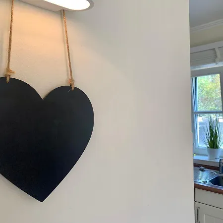 Muschelhaus - 1 Апартаменты