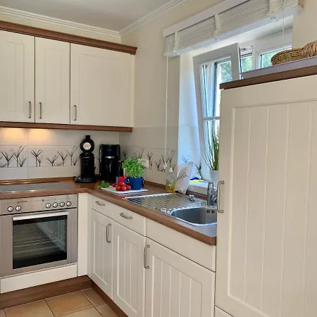 Muschelhaus - 1 Апартаменты *