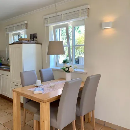 Muschelhaus - 1 Апартаменты