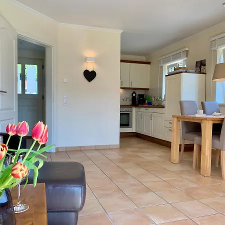 Апартаменты Muschelhaus - 1