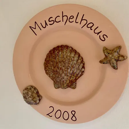 Muschelhaus - 1 Апартаменты