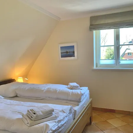 Apartment Muschelhaus - 1 Sankt Peter-Ording