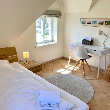 Апартаменты Muschelhaus - 1 *