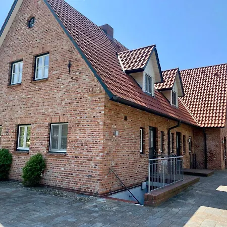 Muschelhaus - 1 Апартаменты *