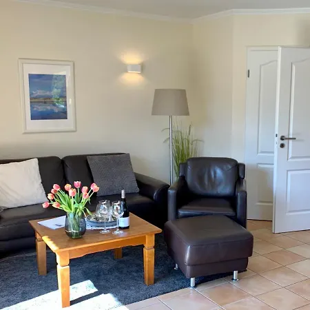 Muschelhaus - 1 Апартаменты *