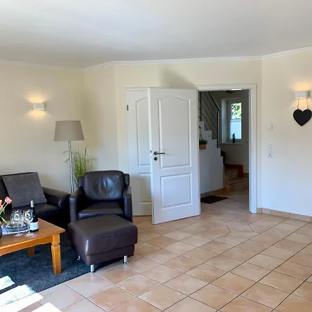 Muschelhaus - 1 Apartment Sankt Peter-Ording