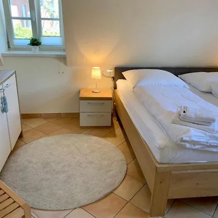 Апартаменты Muschelhaus - 1 *