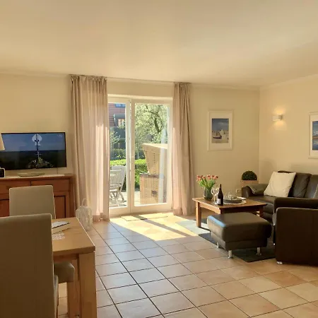 Muschelhaus - 1 Apartment *