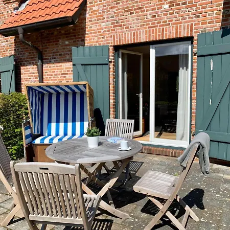 Muschelhaus - 1 Apartment