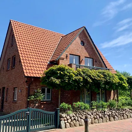 Muschelhaus - 1 Apartment Sankt Peter-Ording