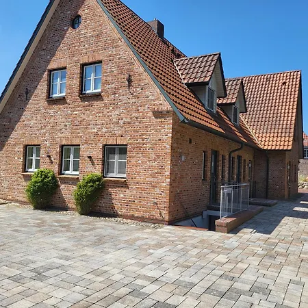 Appartement Muschelhaus - 1 Böhl