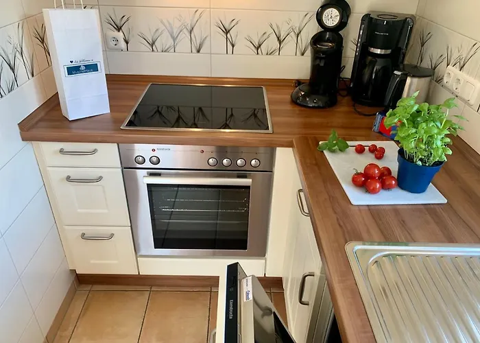 Muschelhaus - 1 * Sankt Peter-Ording