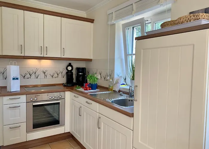 Muschelhaus - 1 Appartement *