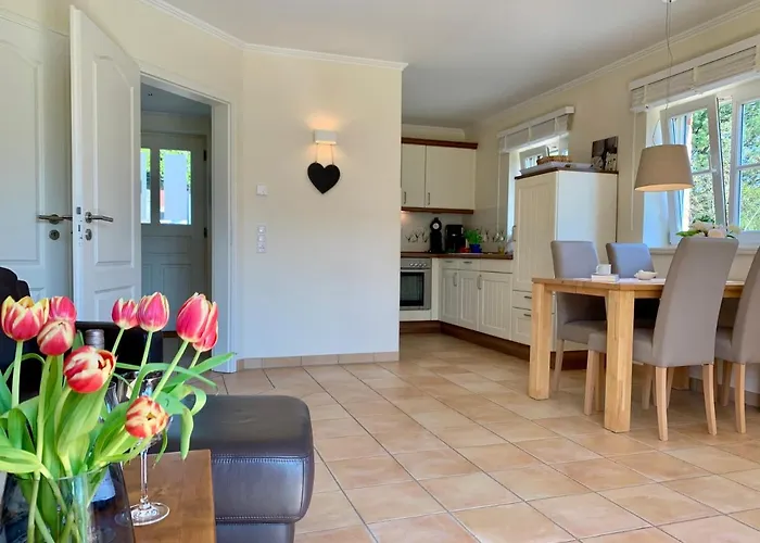 Appartement Muschelhaus - 1