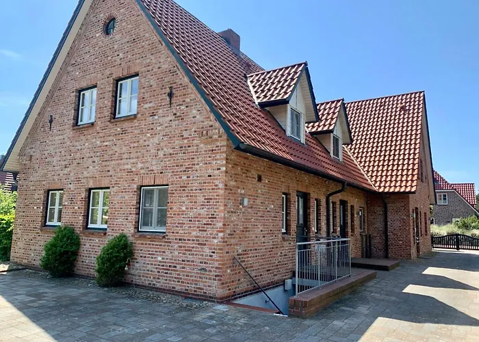 Muschelhaus - 1 Appartement *