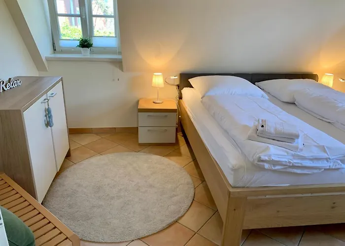 Appartement Muschelhaus - 1 *