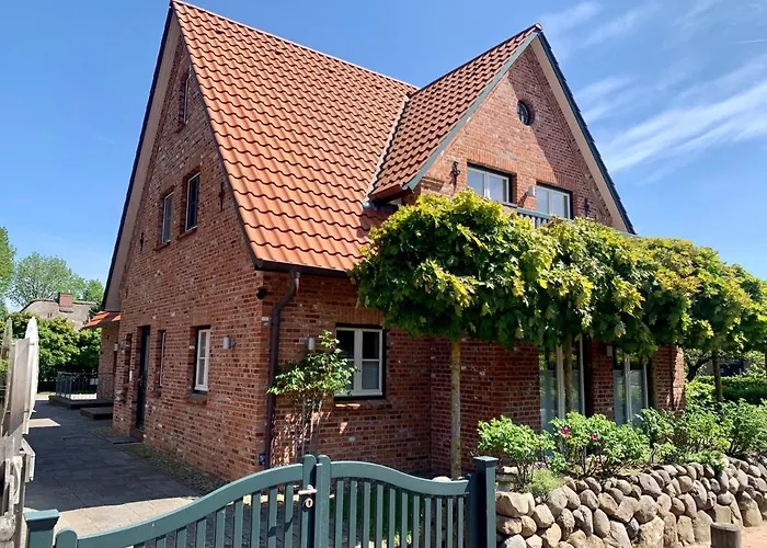 Appartement Muschelhaus - 1 Sankt Peter-Ording